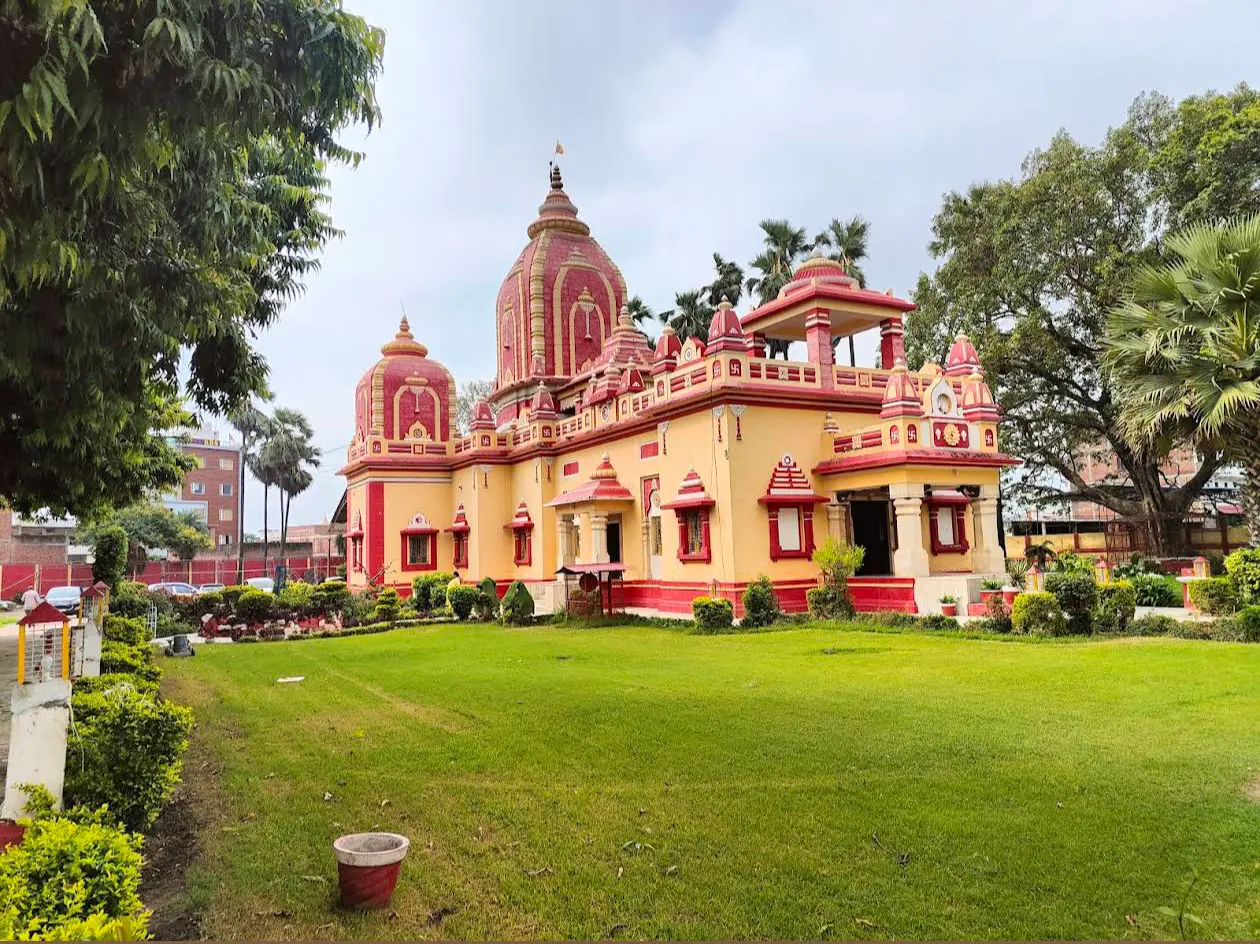 Birla Dharamshala Ayodhya Interior